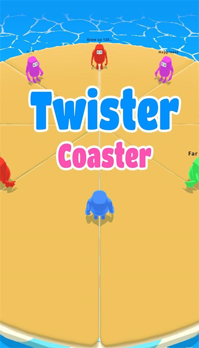 旋风过山车(Twister Coaster)v1.0